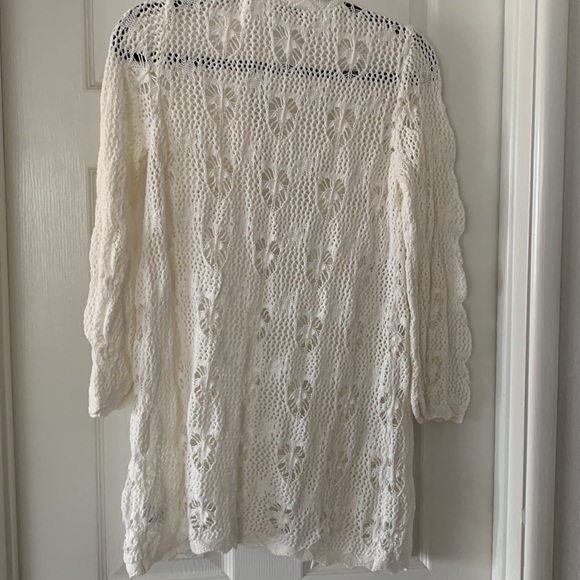 Cute Granny Sweater-EUC - Picture 3 of 7